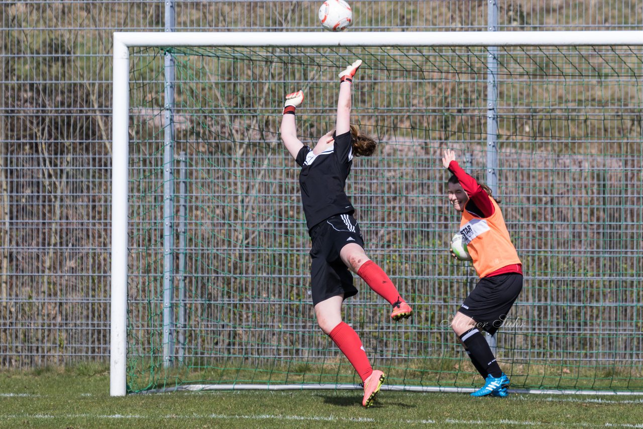 Bild 54 - Frauen Trainingsspiel FSC Kaltenkirchen - SV Henstedt Ulzburg 2